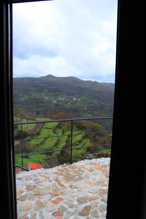 Willa Casa Do Ramiscal - Eido Do Pomar Sistelo Zewnętrze zdjęcie