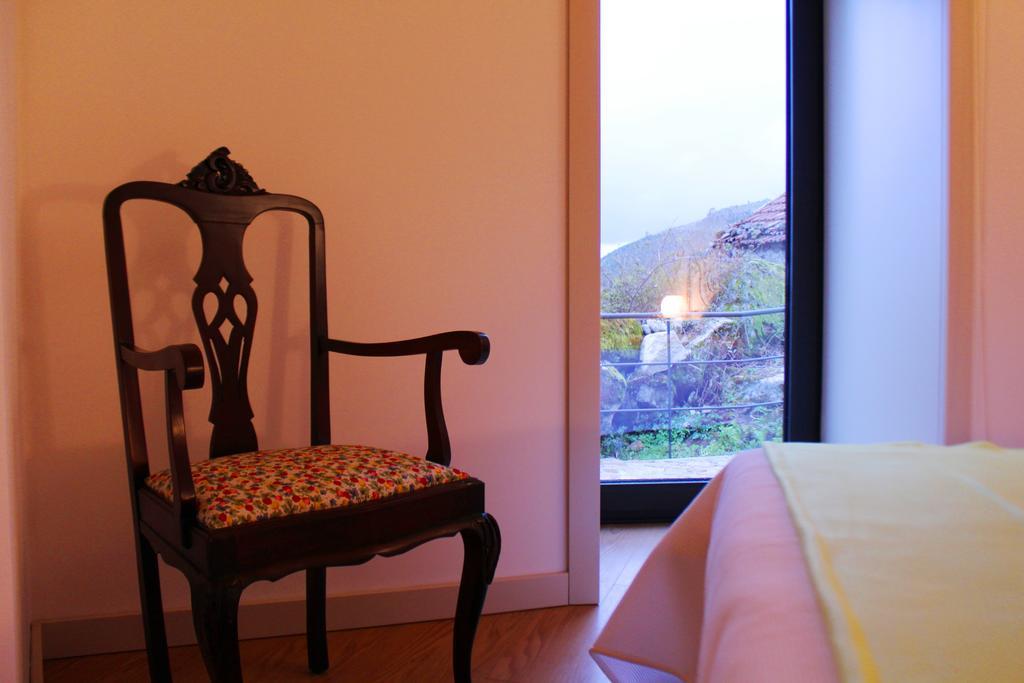 Willa Casa Do Ramiscal - Eido Do Pomar Sistelo Zewnętrze zdjęcie