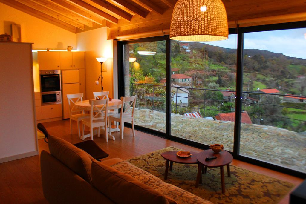 Willa Casa Do Ramiscal - Eido Do Pomar Sistelo Zewnętrze zdjęcie