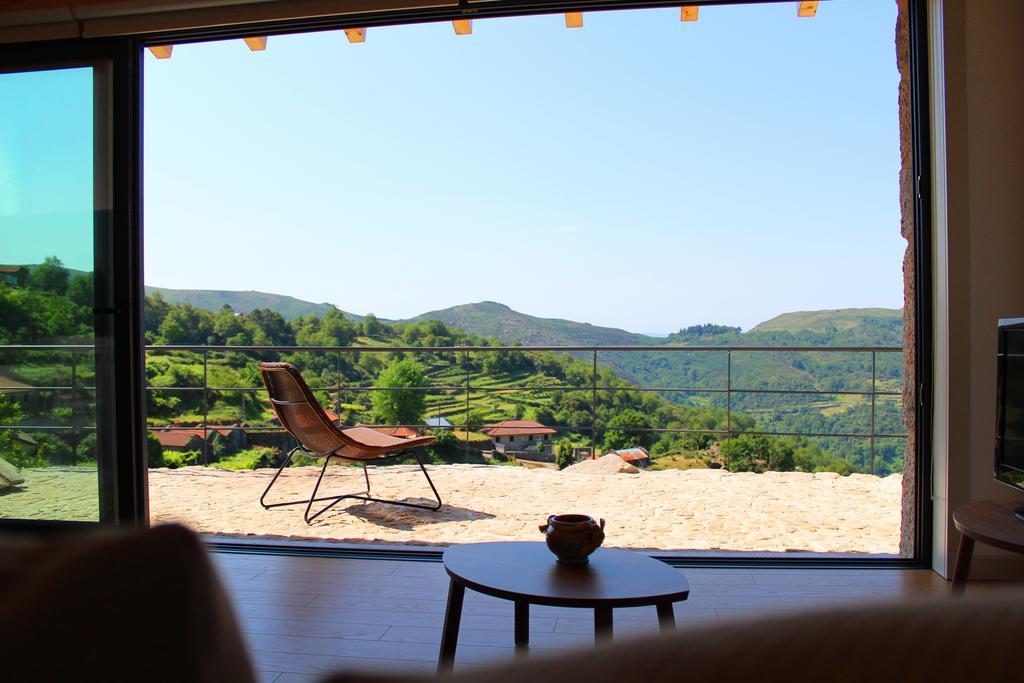 Willa Casa Do Ramiscal - Eido Do Pomar Sistelo Zewnętrze zdjęcie